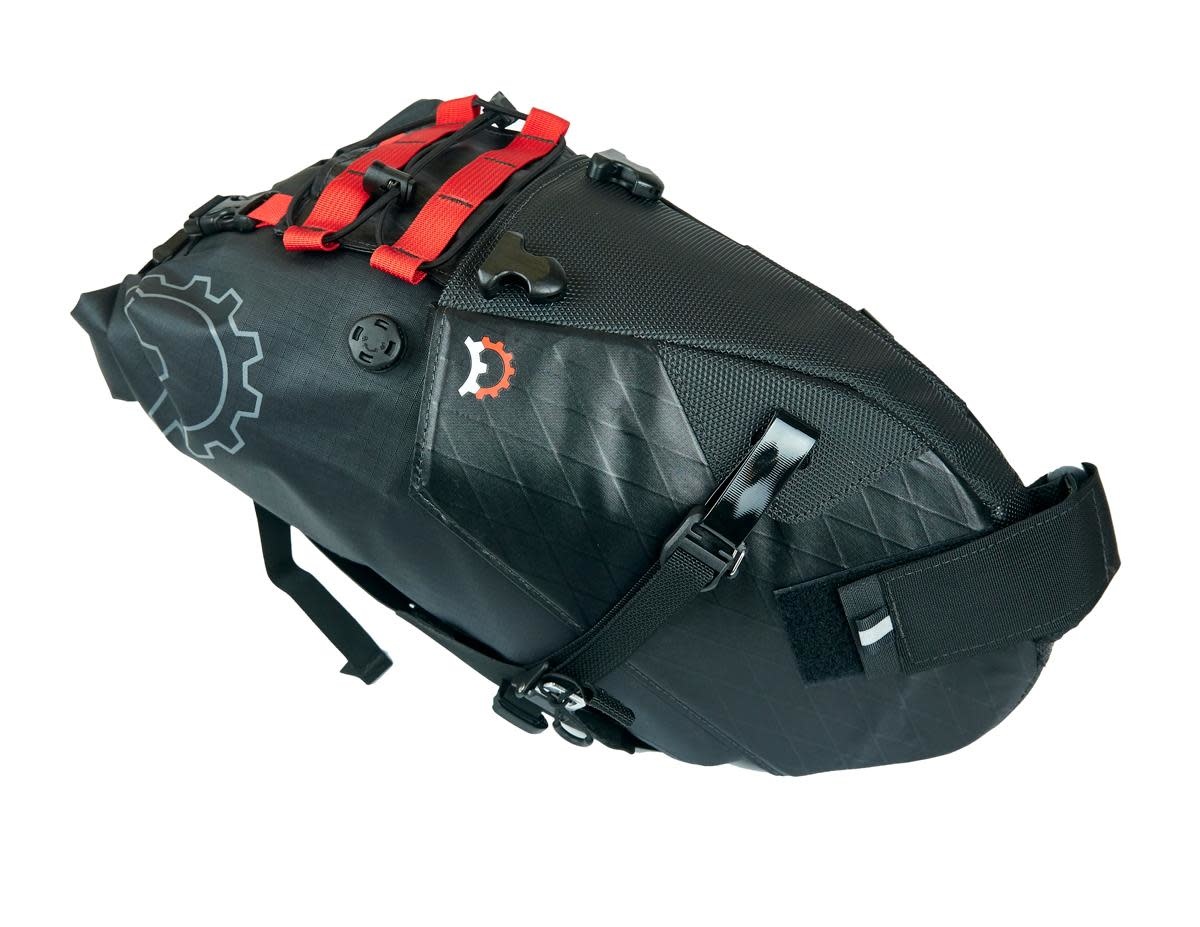 Revelate Designs Revelate Designs Terrapin Seat Bag 14L Black