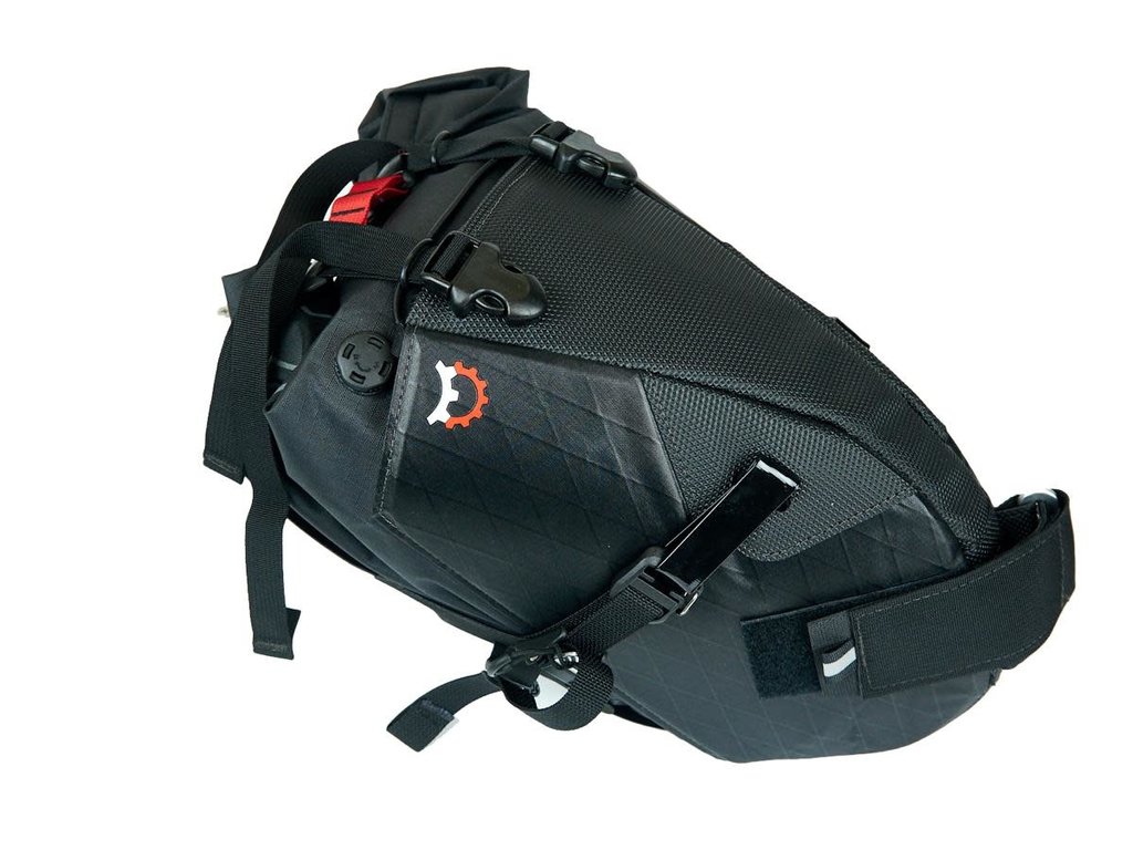 Revelate Designs Revelate Designs Terrapin Seat Bag 14L Black