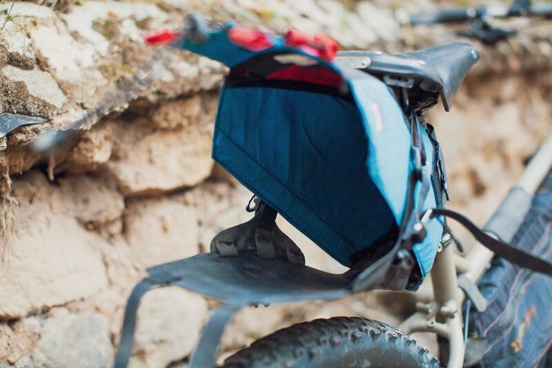 Revelate Designs Revelate Designs Terrapin Seat Bag 14L Black