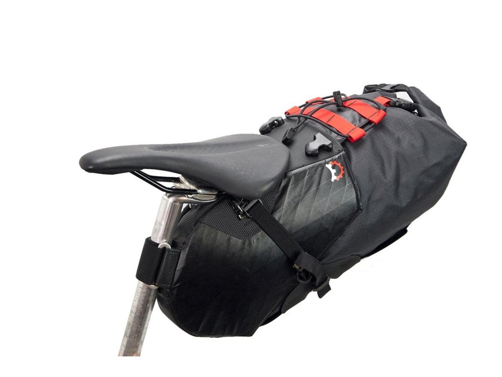 Revelate Designs Revelate Designs Terrapin Seat Bag 14L Black