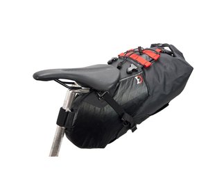 Revelate Designs Revelate Designs Terrapin Seat Bag 14L Black