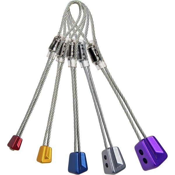 Black Diamond Black Diamond Offset Stopper Set #7-11
