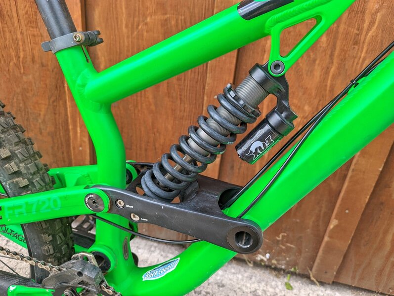 Scott (Used) 2015 Scott Voltage 27.5 - 720 Green | Medium