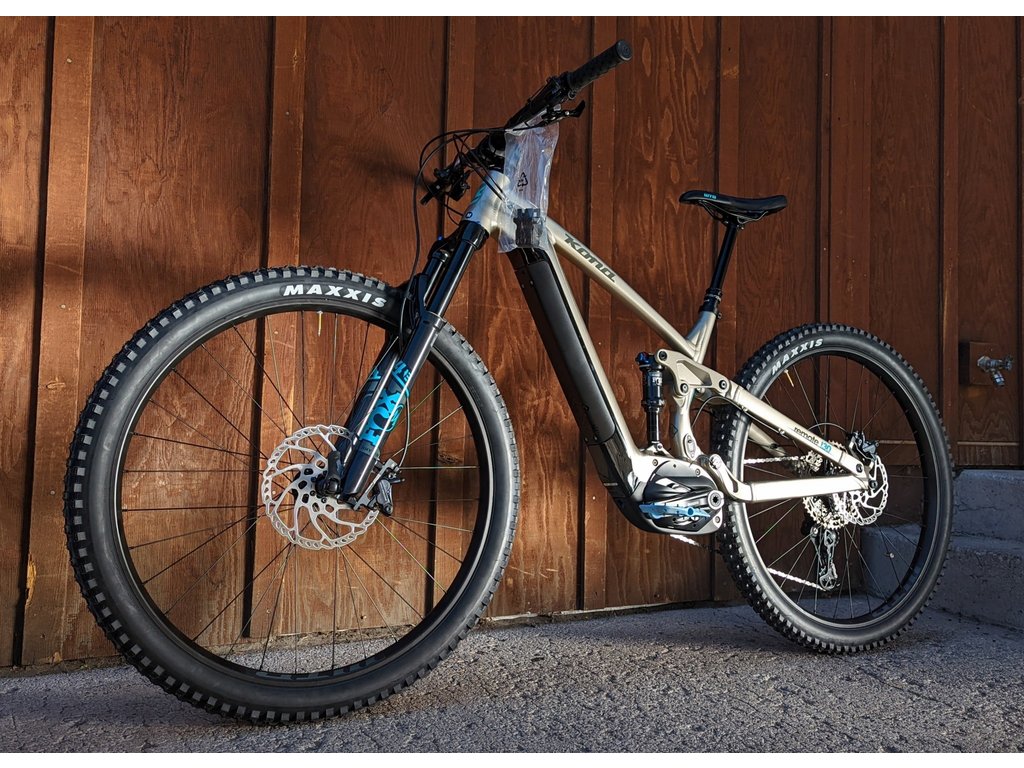 Kona 2022 Kona Remote 130 29" - X-Large