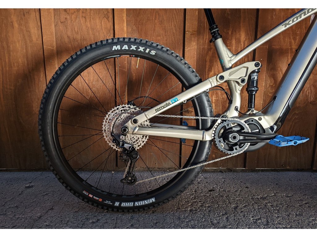 Kona 2022 Kona Remote 130 29" - X-Large