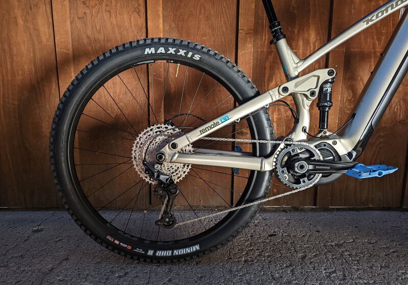 Kona 2022 Kona Remote 130 29" - X-Large