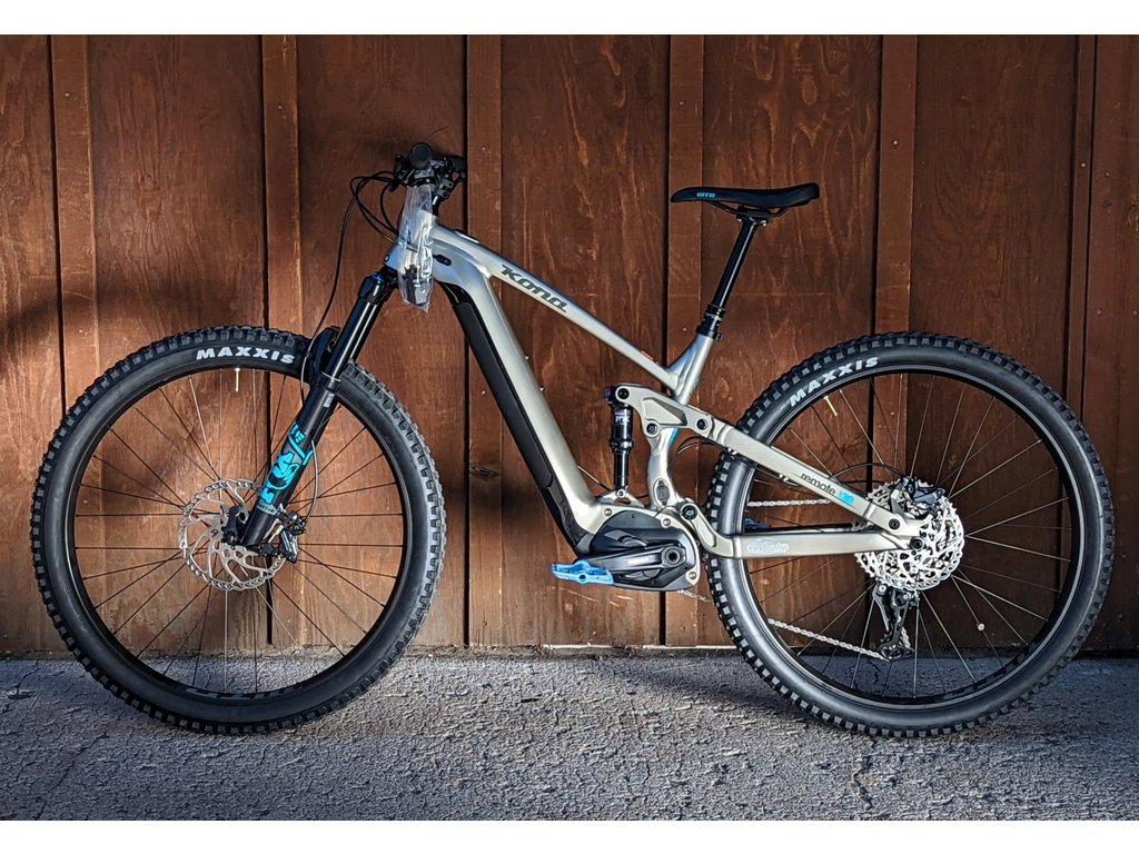 Kona 2022 Kona Remote 130 29"