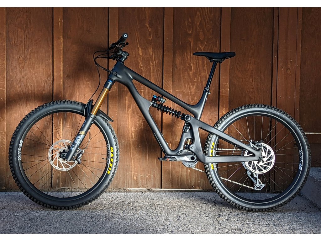 Yeti 2022 Yeti SB165 T2 27.5"