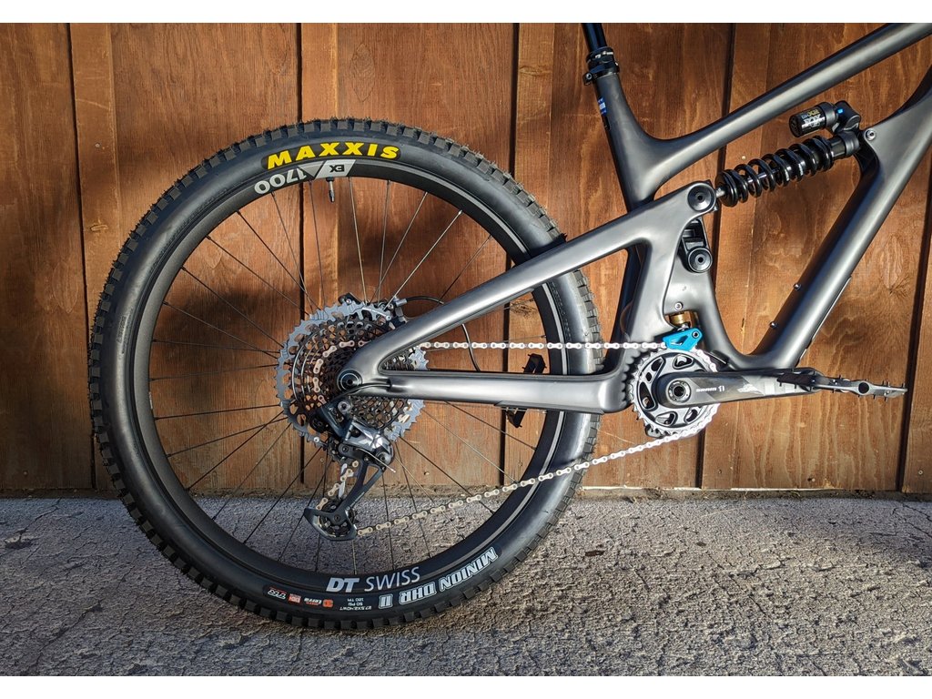 Yeti 2022 Yeti SB165 T2 27.5"