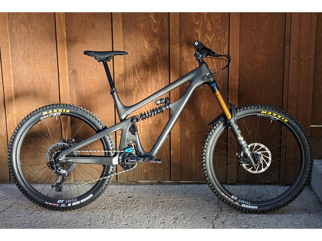Yeti 2022 Yeti SB165 T2 27.5"