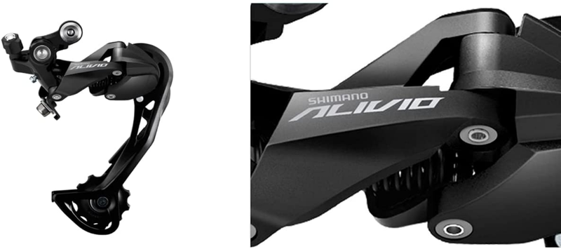 Shimano Shimano Alivio 9 Speed RD-M3100 Shadow SGS Rear Derailleur