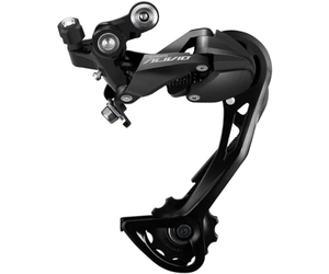 Shimano Alivio 9 Speed RD-M3100 Shadow SGS Rear Derailleur - The