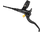 Shimano Shimano Deore BL-M4100/BR-MT410 Disc Brake and Lever Front Hydraulic Resin Pads