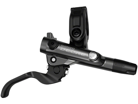 Shimano Shimano Deore BL-M6100 Replacement Hydraulic Brake Lever - Right, Gray