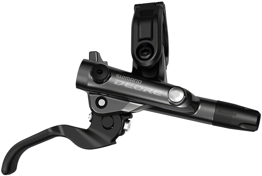 Shimano Shimano Deore BL-M6100 Replacement Hydraulic Brake Lever - Right, Gray