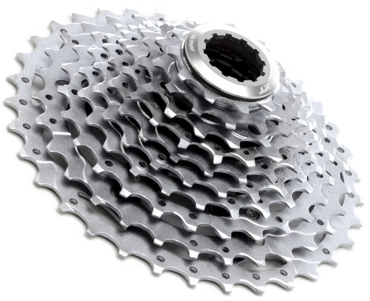 Shimano Shimano Deore XT CS-M771 10 Speed 11-36T Cassette