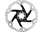 Shimano Shimano Deore XT SM-RT86-S Disc Brake Rotor 160mm 6-Bolt Silver/Black