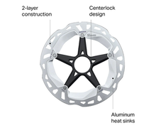 Shimano RT-CL900 Disque de Frein - Centerlock | Ice-Tech Freeza - avec