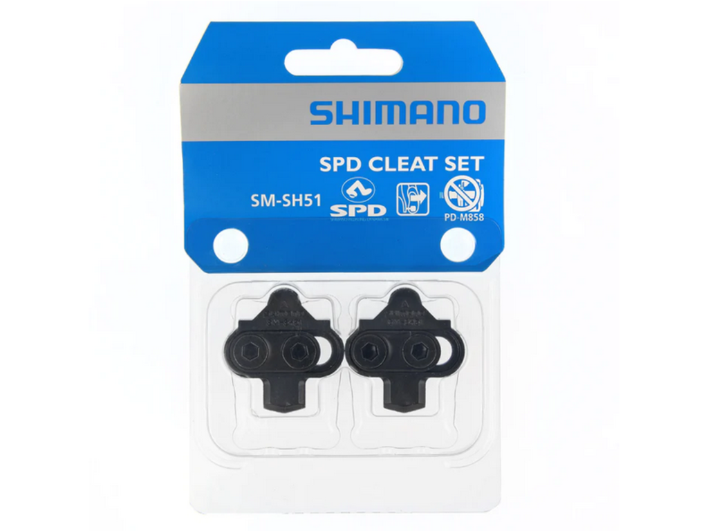 Shimano Shimano SM-SH51 SPD Pedal Cleats