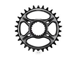 Shimano Shimano SM-CRM95 XTR 1x DM Chainring / M9100/ M9120 Cranks, requires Hyperglide+ compatible chain, 30T