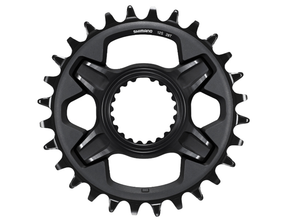 Shimano Shimano SM-CRM85 Chainring For Front Chainwheel FC-M81