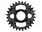 Shimano Shimano SM-CRM85 Chainring For Front Chainwheel FC-M81