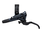 Shimano Shimano SLX BL-M7100-R/BR-M7120 Disc Brake and Lever Rear 4-Piston Black