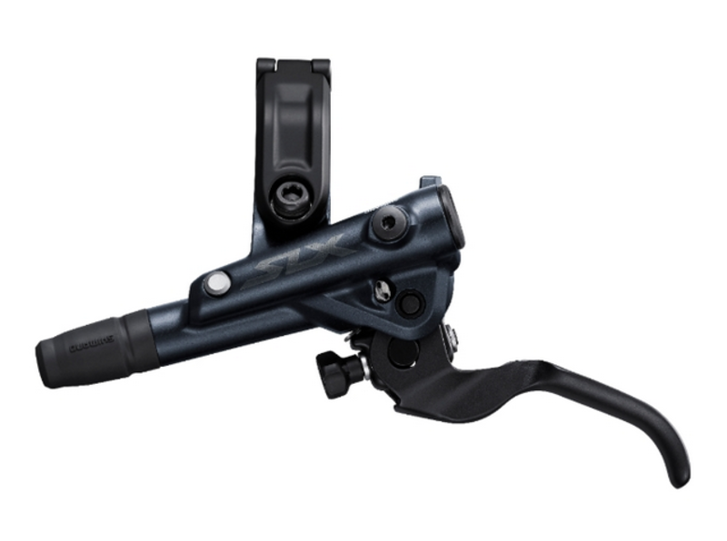 Shimano Shimano SLX BL-M7100-R/BR-M7120 Disc Brake and Lever Rear 4-Piston Black
