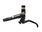 Shimano Shimano Saint BL-M820-B/BR-M820 Front Disc Brake and Lever, Hydraulic, Post Mount, Finned Metal Pads, Black