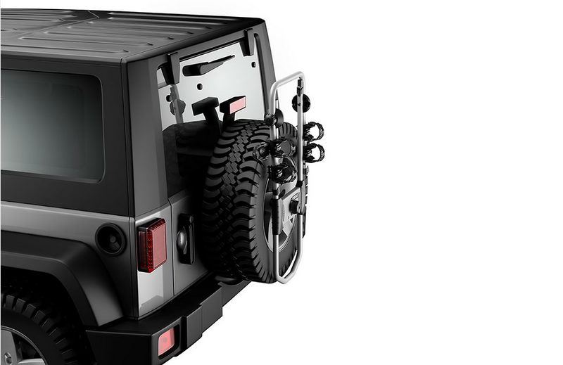 Thule Thule Spare Me, Spare Tire Bike Carrier, 2 Bike