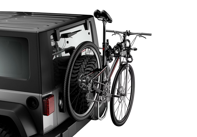 Thule Thule Spare Me, Spare Tire Bike Carrier, 2 Bike