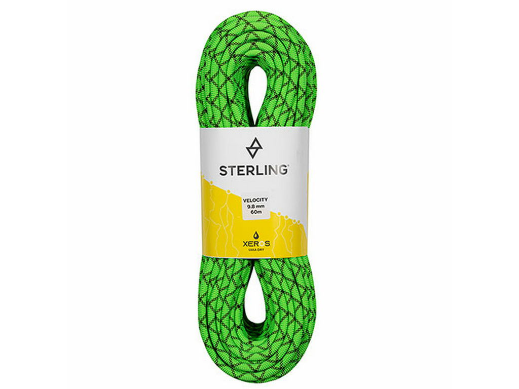 Sterling Sterling Velocity 9.8 XEROS Rope