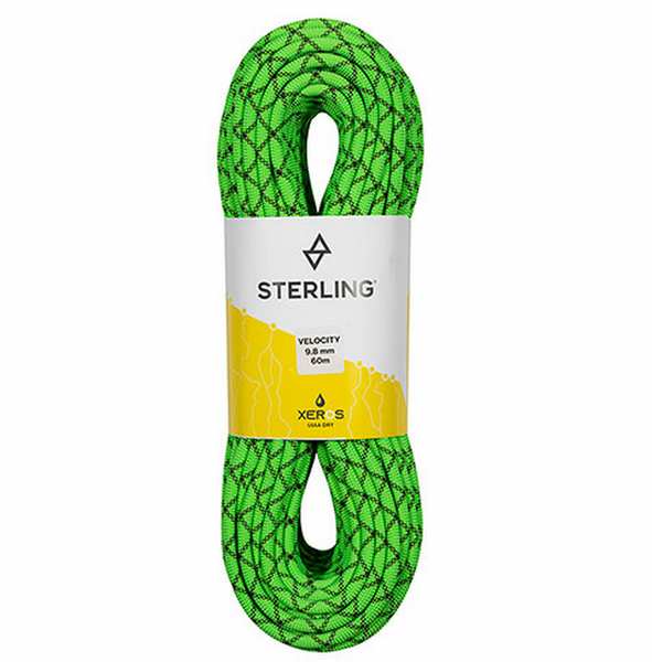 Sterling Sterling Velocity 9.8 XEROS Rope