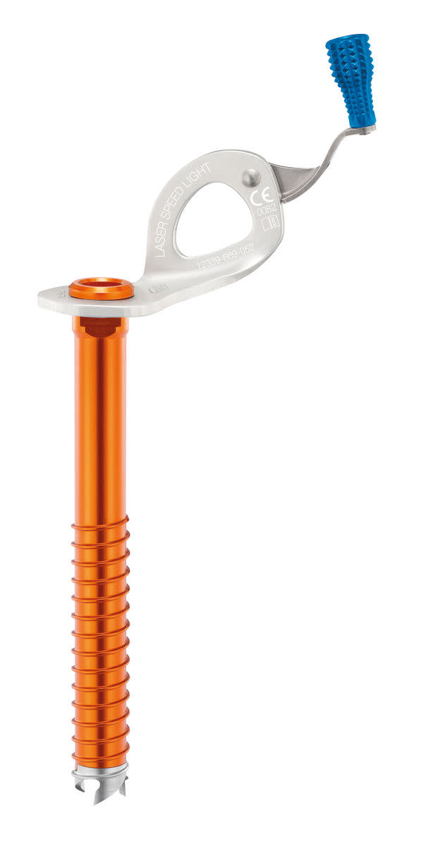 Petzl Petzl Laser Speed Light Ice Screw