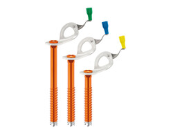 Petzl Petzl Laser Speed Light Ice Screw