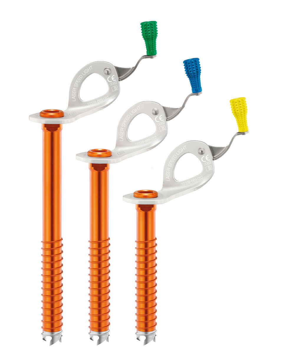Petzl Petzl Laser Speed Light Ice Screw