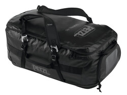 Petzl Petzl Duffel 85 Bag Black