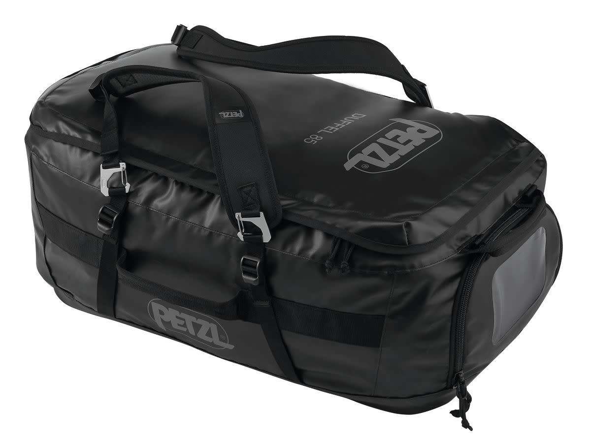Petzl Petzl Duffel 85 Bag Black