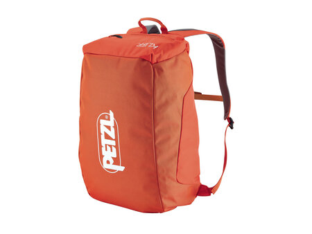 Petzl Petzl Kliff Rope Bag Red