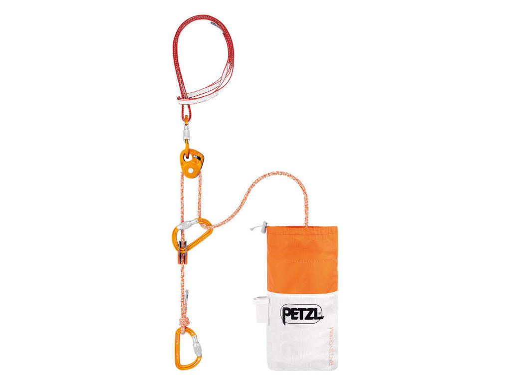 Petzl Petzl Rad System Kit