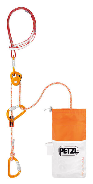 Petzl Petzl Rad System Kit