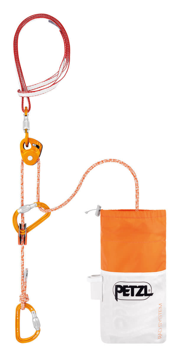 Petzl Petzl Rad System Kit