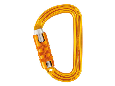 Petzl Petzl Sm'D Triact Lock Carabiner