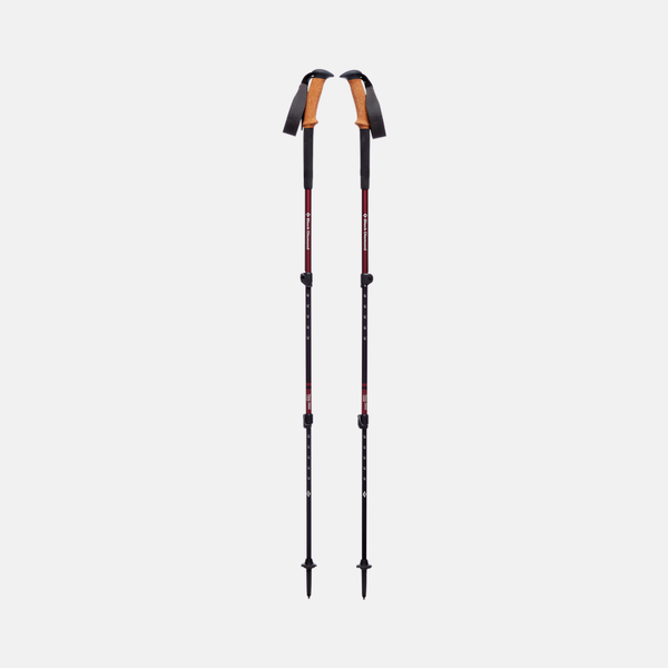 Black Diamond Black Diamond W's Trail Ergo Cork Trekking Poles Cherrywood