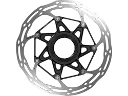 SRAM SRAM CenterLine X Disc Brake Rotor 160mm Center Lock Silver/Black