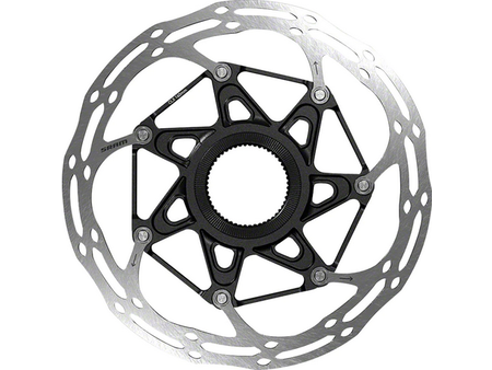 SRAM SRAM CenterLine X Disc Brake Rotor 160mm Center Lock Silver/Black