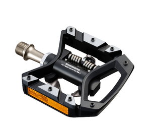 Shimano PD-T8000 Pedal Deore XT SPD W/Cleat(SM-SH56) - The BackCountry