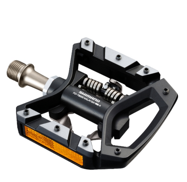 Shimano Shimano PD-T8000 Pedal Deore XT SPD  W/Cleat(SM-SH56)