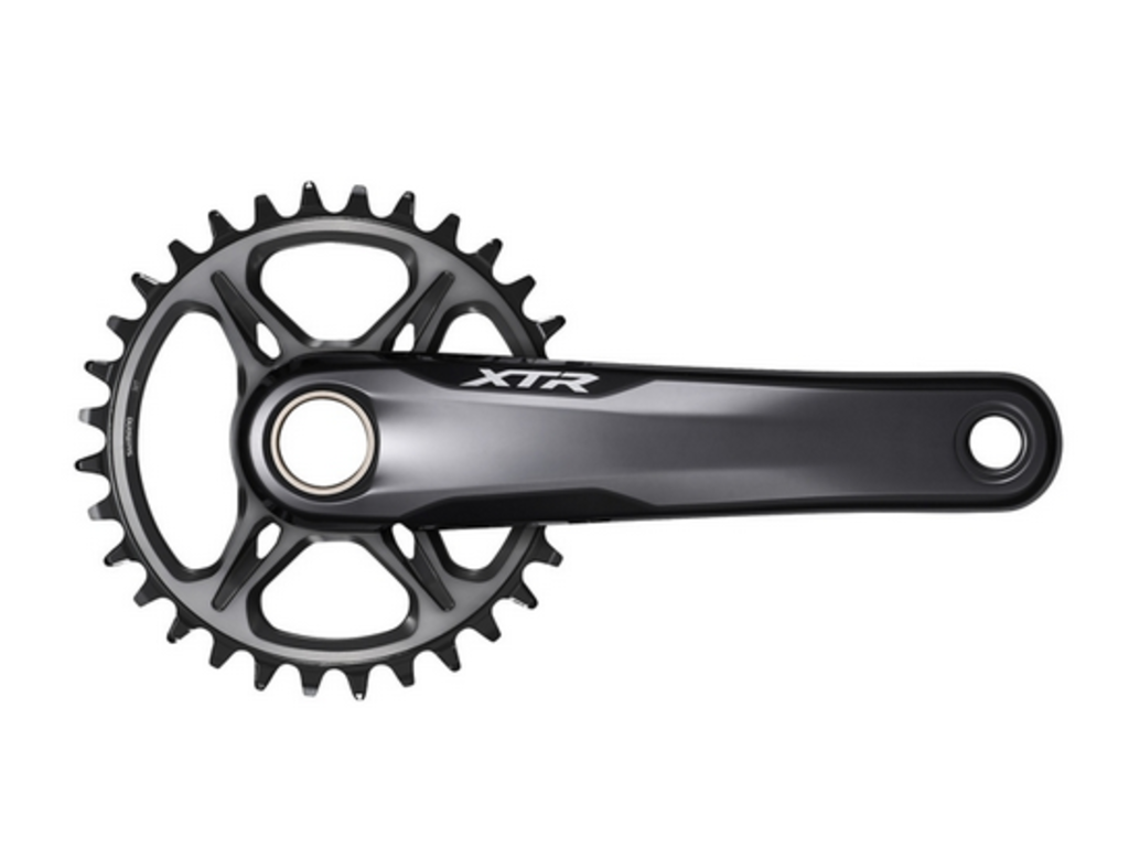 Shimano Shimano  FC-M9125-1 XTR Front Chainwheel For Rear 12-Speed Hollow