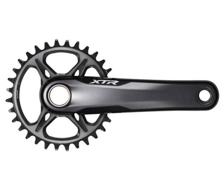 Shimano Shimano  FC-M9125-1 XTR Front Chainwheel For Rear 12-Speed Hollow